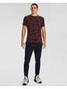 Under Armour Pánske tričko Under Armour HG Rush Fitted SS Printed