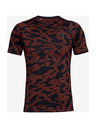 Under Armour Pánske tričko Under Armour HG Rush Fitted SS Printed