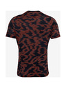 Under Armour Pánske tričko Under Armour HG Rush Fitted SS Printed