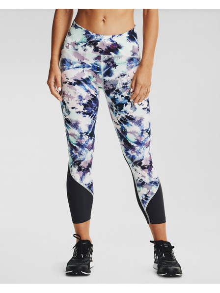 Under Armour Dámske legíny Under Armour W UA Fly Fast Printed Crop