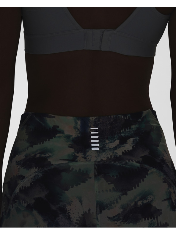 Under Armour Dámske legíny Under Armour W UA Fly Fast Printed Crop