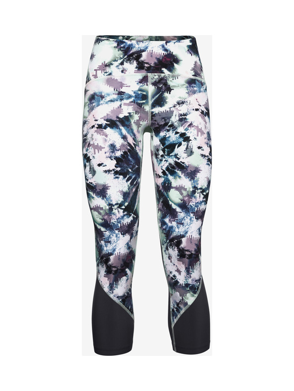 Under Armour Dámske legíny Under Armour W UA Fly Fast Printed Crop