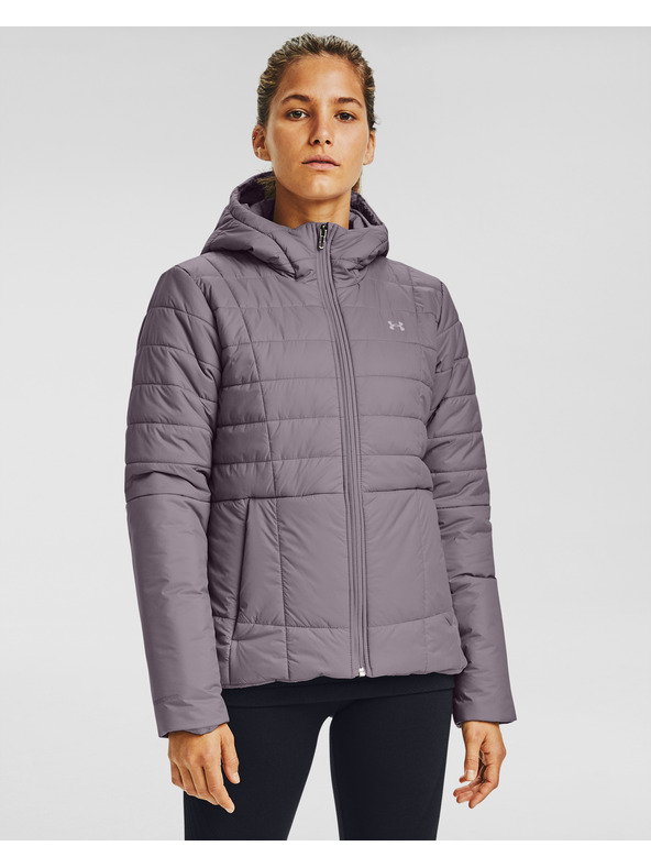 Under Armour Dámska bunda Under Armour Insulated Hooded Jkt