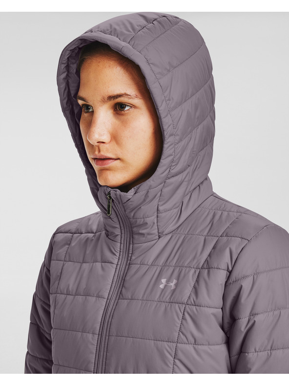 Under Armour Dámska bunda Under Armour Insulated Hooded Jkt