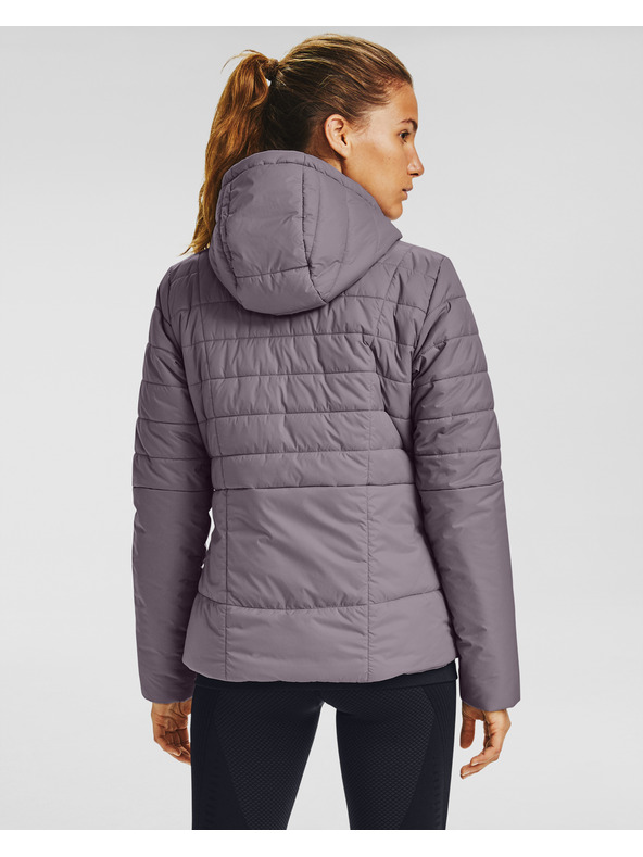 Under Armour Dámska bunda Under Armour Insulated Hooded Jkt