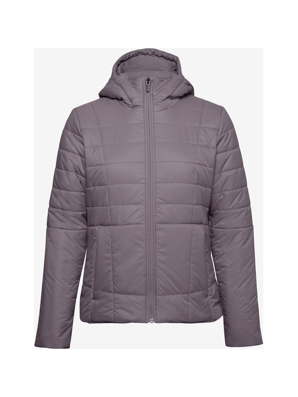 Under Armour Dámska bunda Under Armour Insulated Hooded Jkt