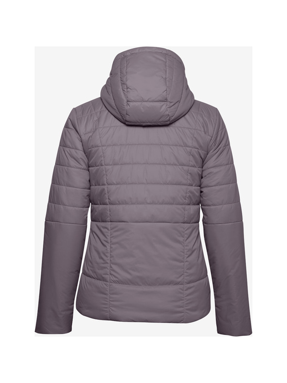 Under Armour Dámska bunda Under Armour Insulated Hooded Jkt