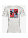 Under Armour Pánske tričko Under Armour SHATTERED BOX LOGO SS