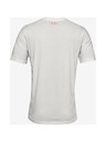 Under Armour Pánske tričko Under Armour SHATTERED BOX LOGO SS