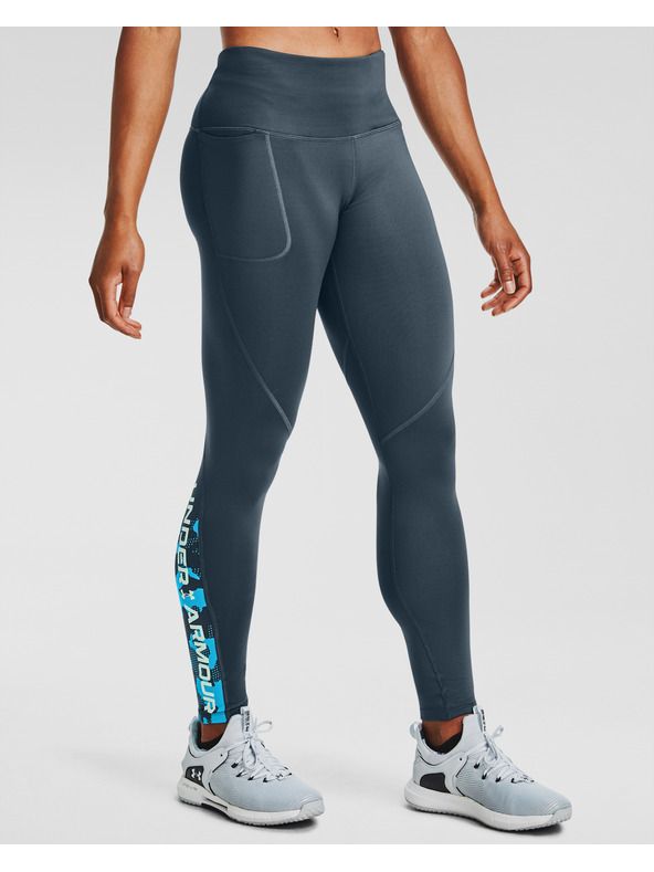 Under Armour Dámske legíny Under Armour CG Armour Graphic Legging