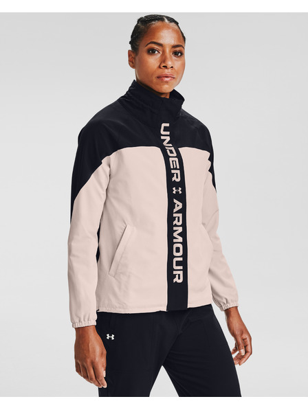 Under Armour Dámska bunda Under Armour Recover Woven CB Jacket