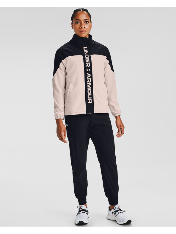 Under Armour Dámska bunda Under Armour Recover Woven CB Jacket