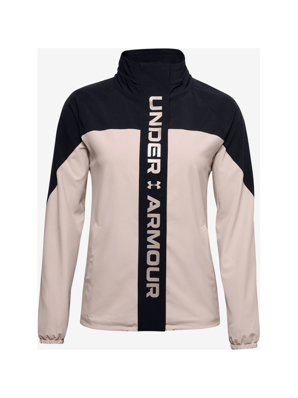 Under Armour Dámska bunda Under Armour Recover Woven CB Jacket