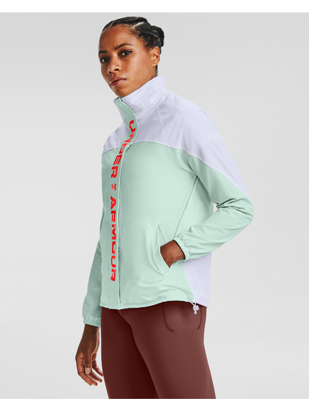 Under Armour Dámska bunda Under Armour Recover Woven CB Jacket