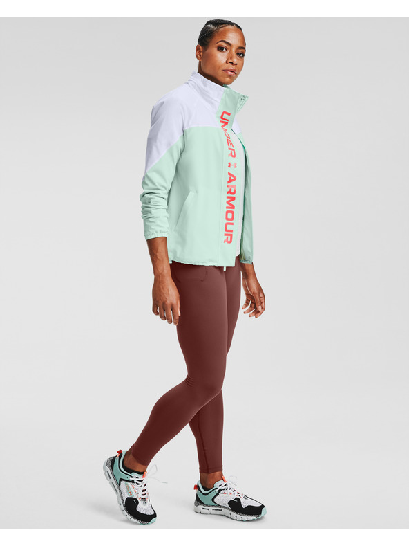 Under Armour Dámska bunda Under Armour Recover Woven CB Jacket
