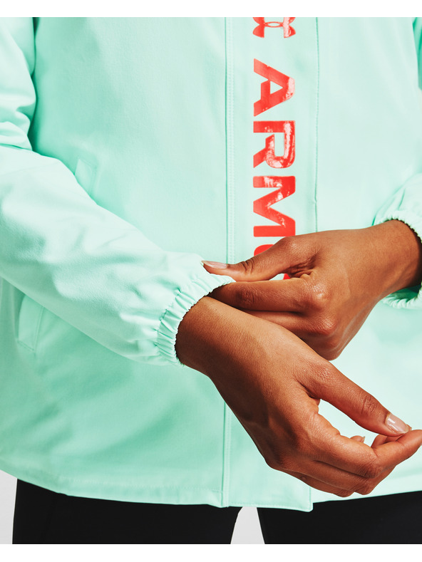 Under Armour Dámska bunda Under Armour Recover Woven CB Jacket