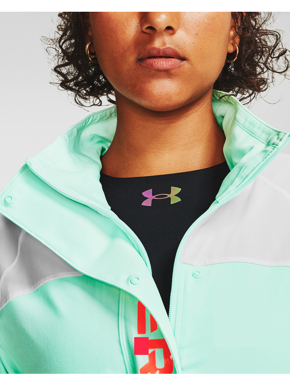 Under Armour Dámska bunda Under Armour Recover Woven CB Jacket