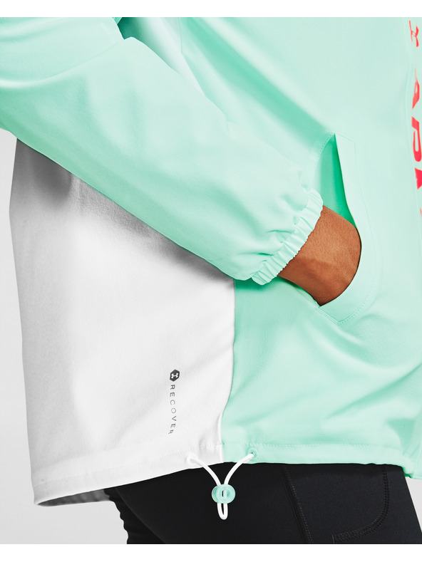 Under Armour Dámska bunda Under Armour Recover Woven CB Jacket