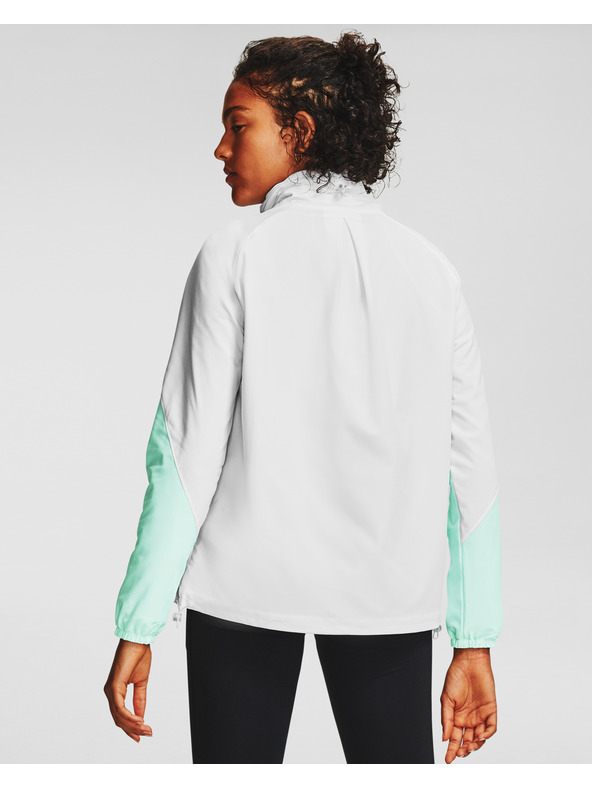Under Armour Dámska bunda Under Armour Recover Woven CB Jacket