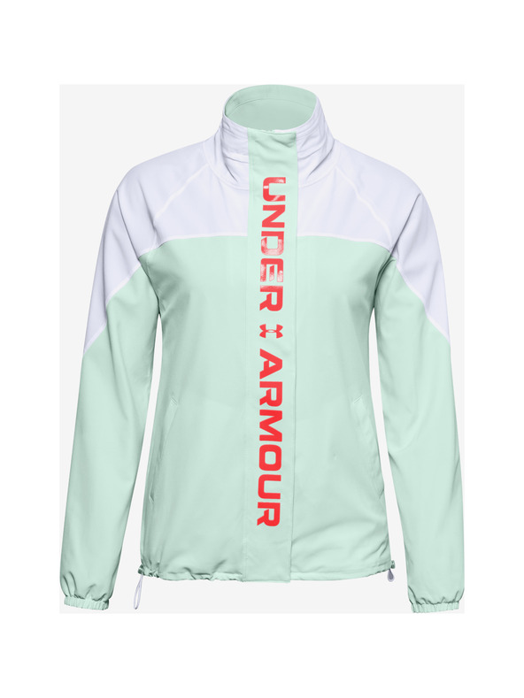 Under Armour Dámska bunda Under Armour Recover Woven CB Jacket