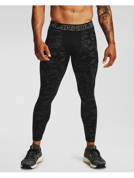 Under Armour Pánske legíny Under Armour  CG Armour Print Leggings