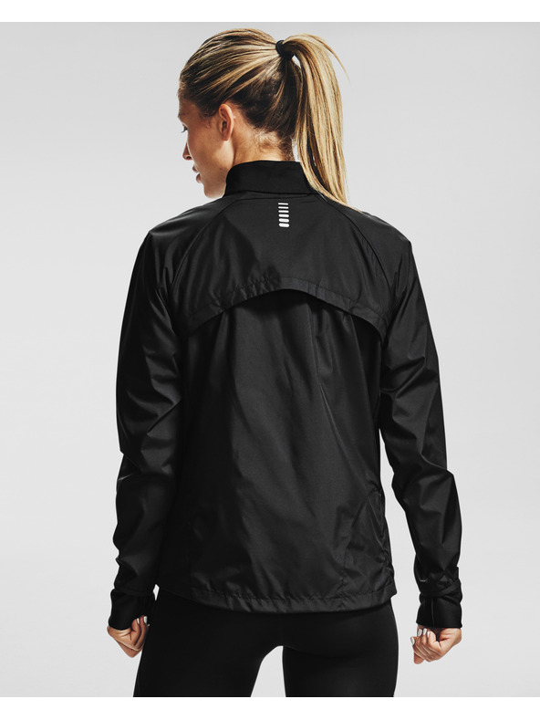 Under Armour Dámska bunda Under Armour Run Insulate Hybrid Jkt