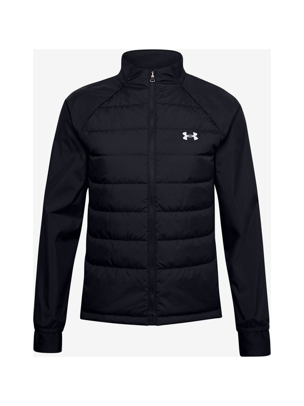 Under Armour Dámska bunda Under Armour Run Insulate Hybrid Jkt