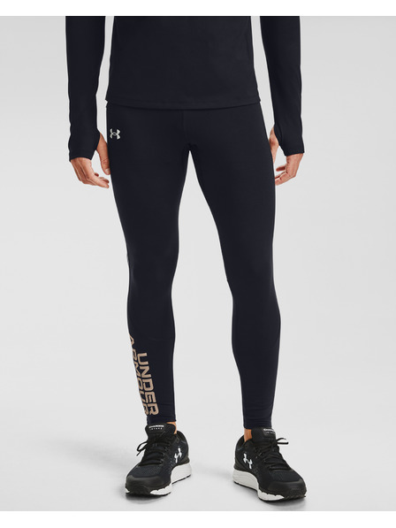 Under Armour Pánske legíny Under Armour Fly Fast ColdGear Tight