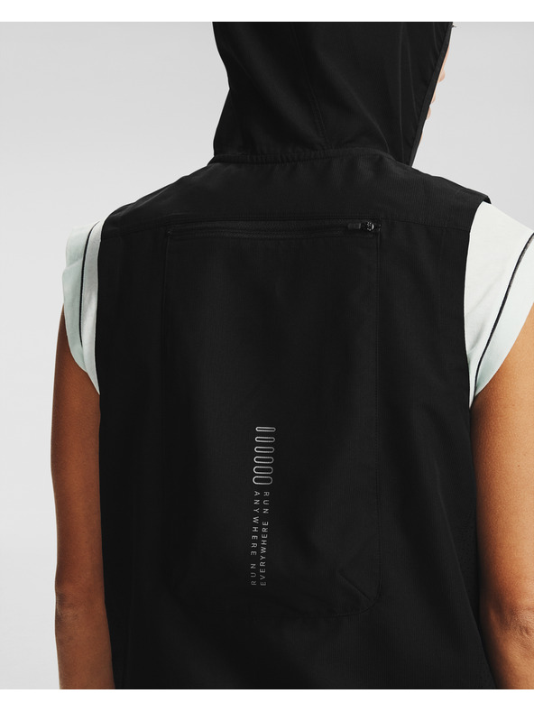 Under Armour Dámska vesta Under Armour Run Anywhere Vest