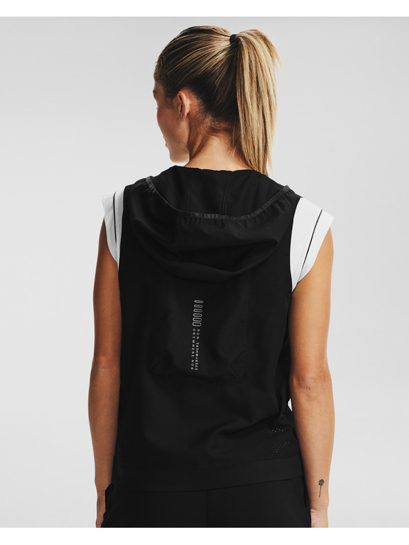Under Armour Dámska vesta Under Armour Run Anywhere Vest