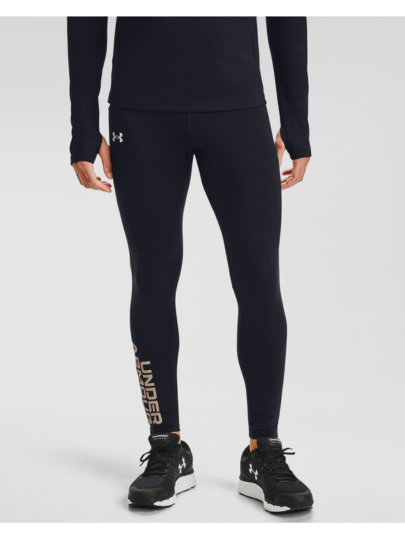 Under Armour Pánske legíny Under Armour Fly Fast ColdGear Tight