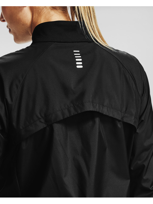 Under Armour Dámska bunda Under Armour Run Insulate Hybrid Jkt