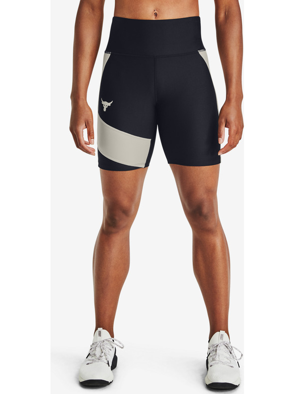 Under Armour Project Rock HeatGear® Šortky