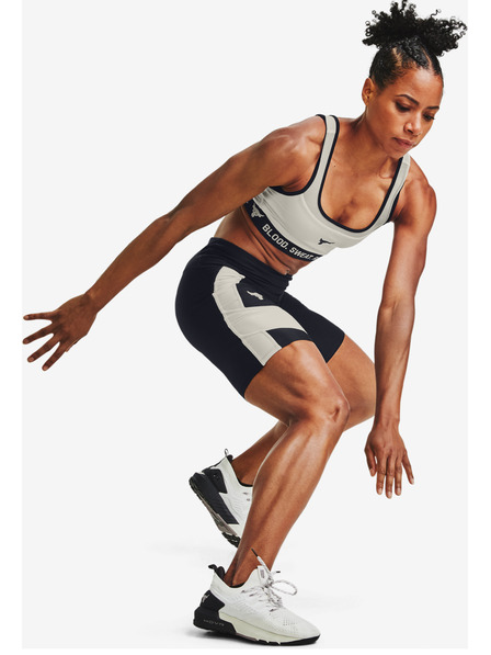 Under Armour Project Rock HeatGear® Šortky