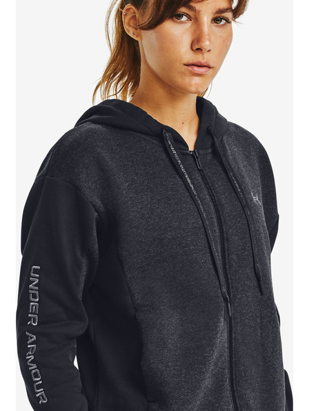 Under Armour Dámska mikina Under Armour Rival Flce EMB FZ Hoodie