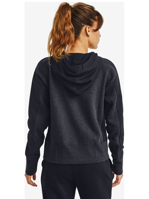 Under Armour Dámska mikina Under Armour Rival Flce EMB FZ Hoodie