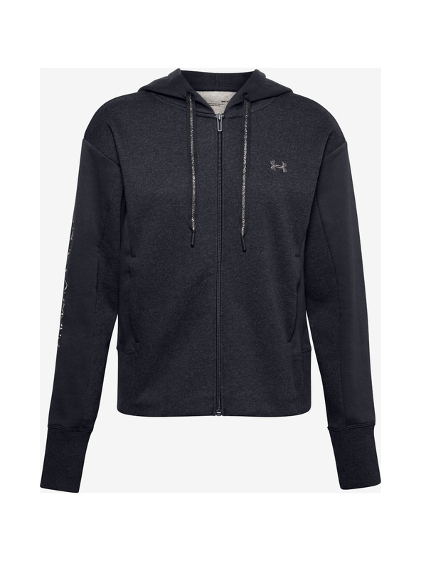 Under Armour Dámska mikina Under Armour Rival Flce EMB FZ Hoodie