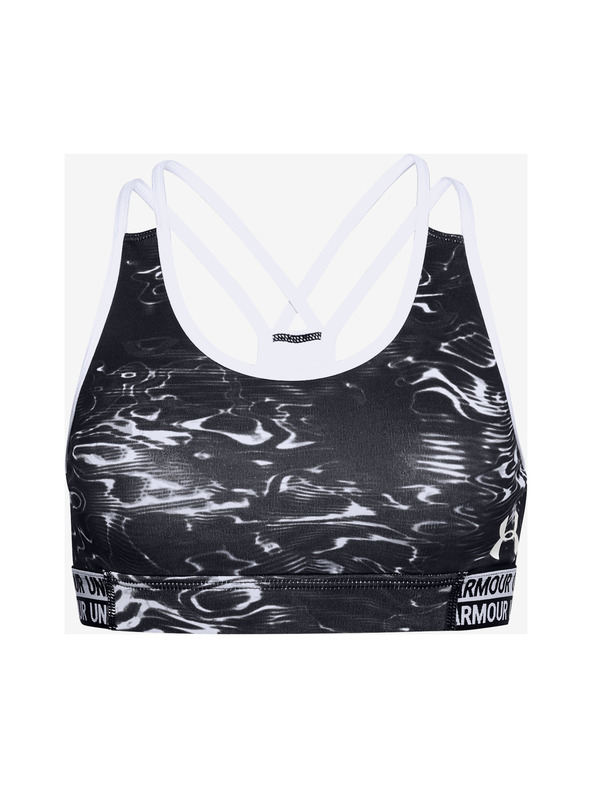 Under Armour Dievčenská podprsenka Under Armour Armour HeatGear Novelty Bra