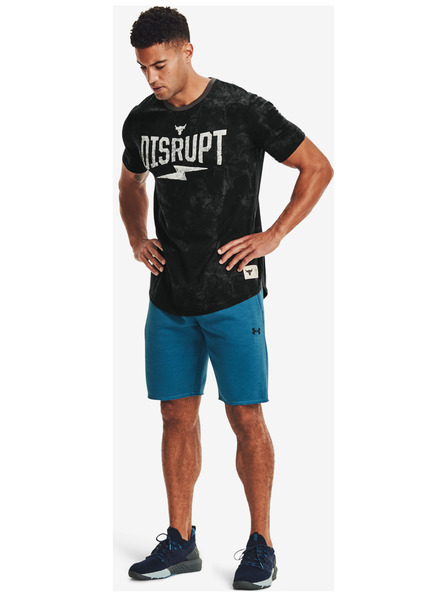 Under Armour Pánske tričko Under Armour PROJECT ROCK DISRUPT SS