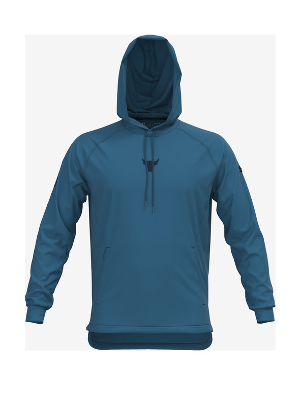 Under Armour Pánska mikina Under Armour Project Rock CC Hoodie