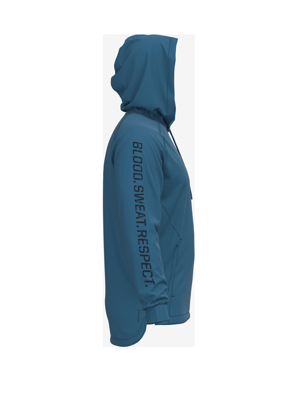 Under Armour Pánska mikina Under Armour Project Rock CC Hoodie