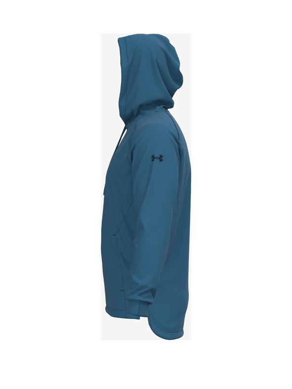 Under Armour Pánska mikina Under Armour Project Rock CC Hoodie