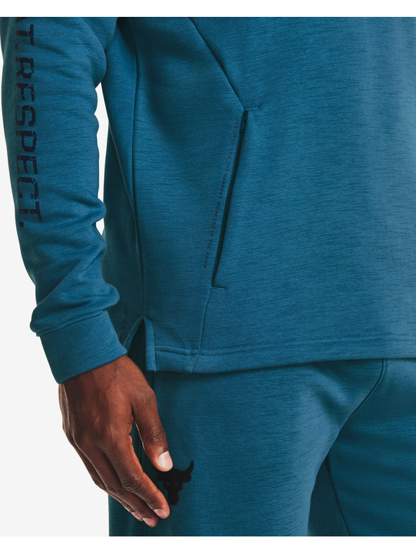 Under Armour Pánska mikina Under Armour Project Rock CC Hoodie