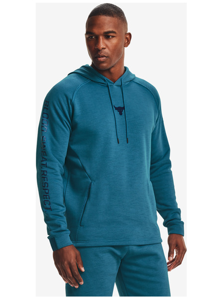 Under Armour Pánska mikina Under Armour Project Rock CC Hoodie