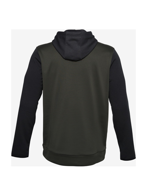 Under Armour Armour Fleece® Textured Big Logo HD Mikina