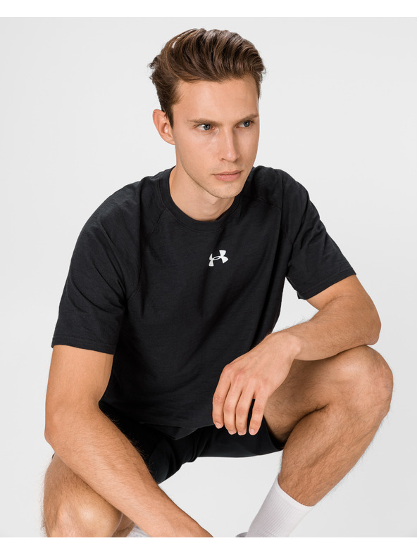 Under Armour Charged Cotton® Tričko