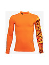 Under Armour Chlapčenské tričko Under Armour CG ARMOUR PRTD MOCK