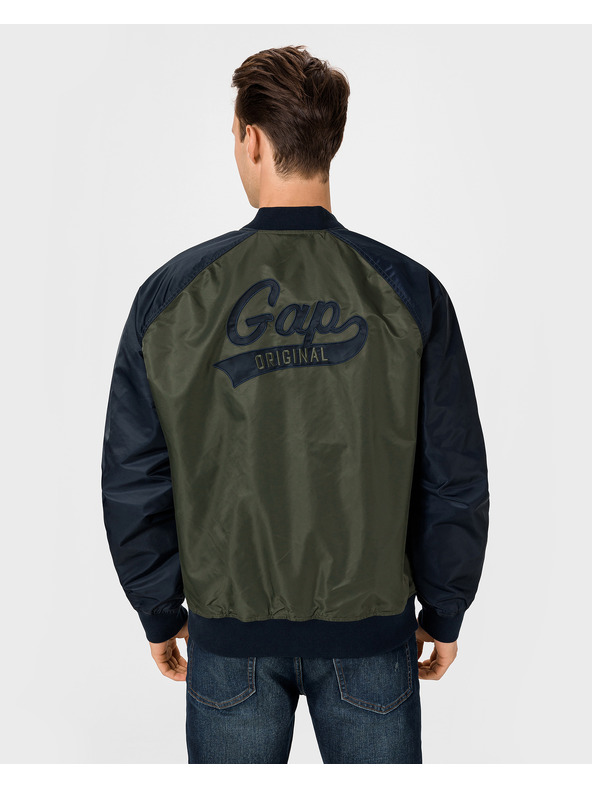 GAP Bomber bunda s logom GAP