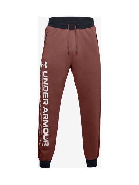 Under Armour Pánske tepláky Under Armour Men's UA Rival Flc AMP Jgs