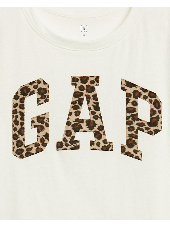 GAP Detské tričko GAP logo